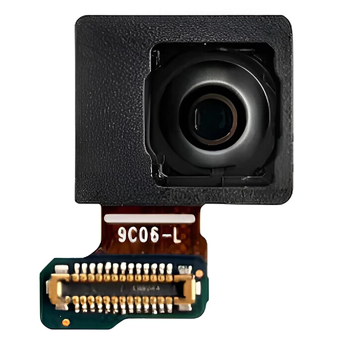 Clappio Caméra Frontale 10MP de Remplacement pour Samsung Galaxy Note 20 Ultra