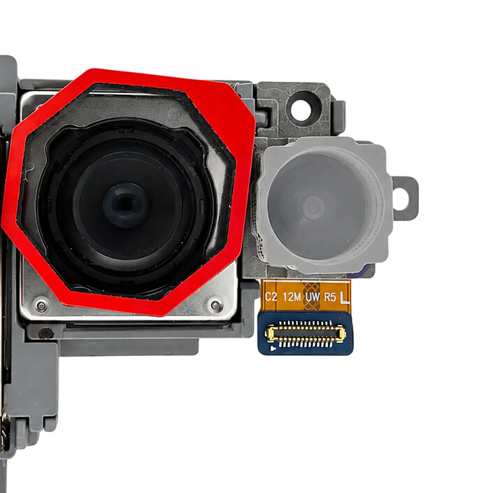 Avis Clappio Module Caméra Arrière pour Galaxy Note 20 Ultra Triple Capteur