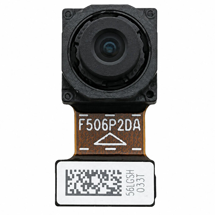Clappio Module Caméra Ultra Grand Angle 5MP pour Honor Magic 8 Lite
