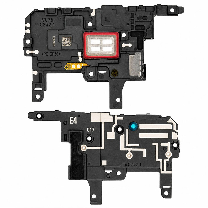 Acheter Clappio Haut-Parleur Interne pour Galaxy Note 20 Ultra Qualité Audio Claire