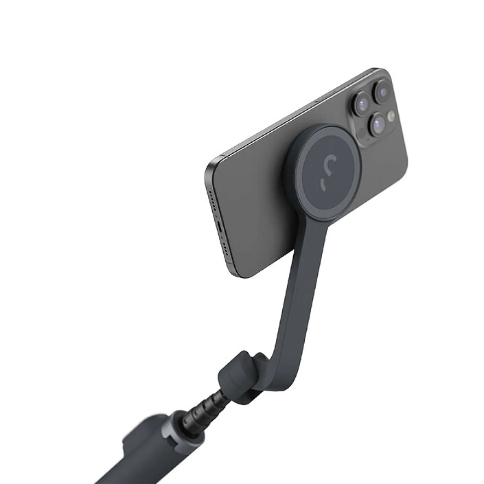 Acheter ShiftCam Perche à Selfie pour Smartphone avec Fonction Trépied Magnétique Noir Minuit