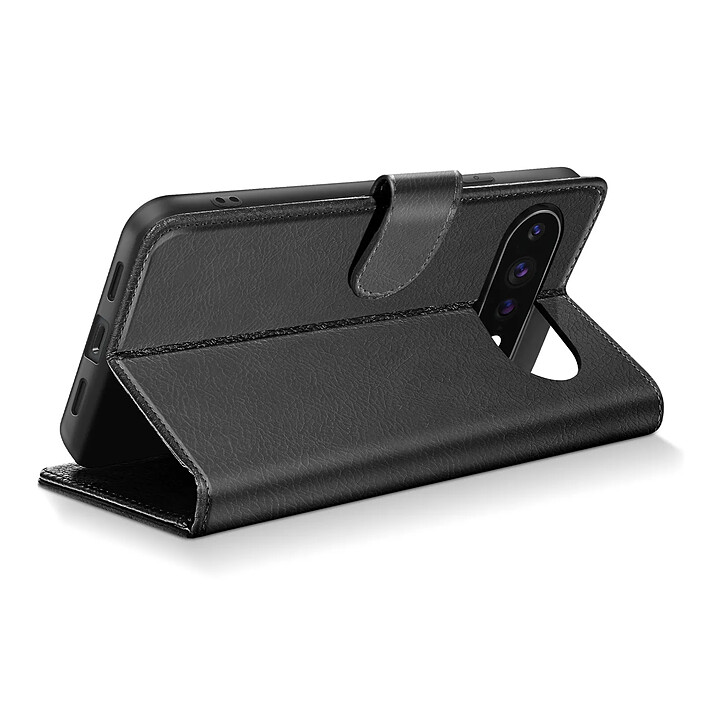 Acheter Avizar Étui Portefeuille pour Pixel 11 Pro XL Série Chesterfield avec Fonction Support
