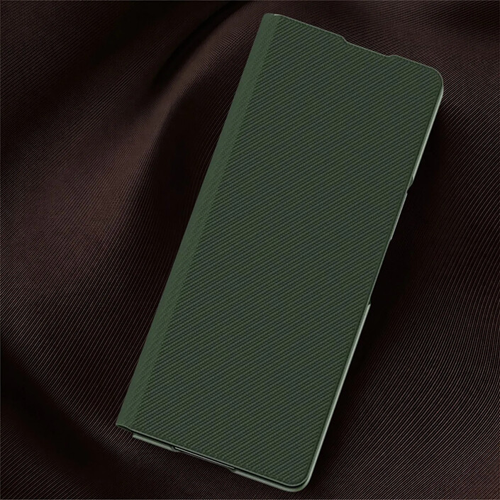 Acheter Avizar Étui pour Galaxy Z Fold 8 Ultra avec Support à Texture Aramide