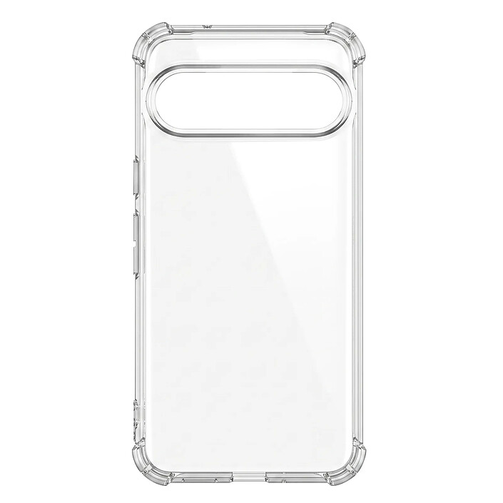Avizar Coque pour Google Pixel 11 en Silicone avec Coins Renforcés pas cher