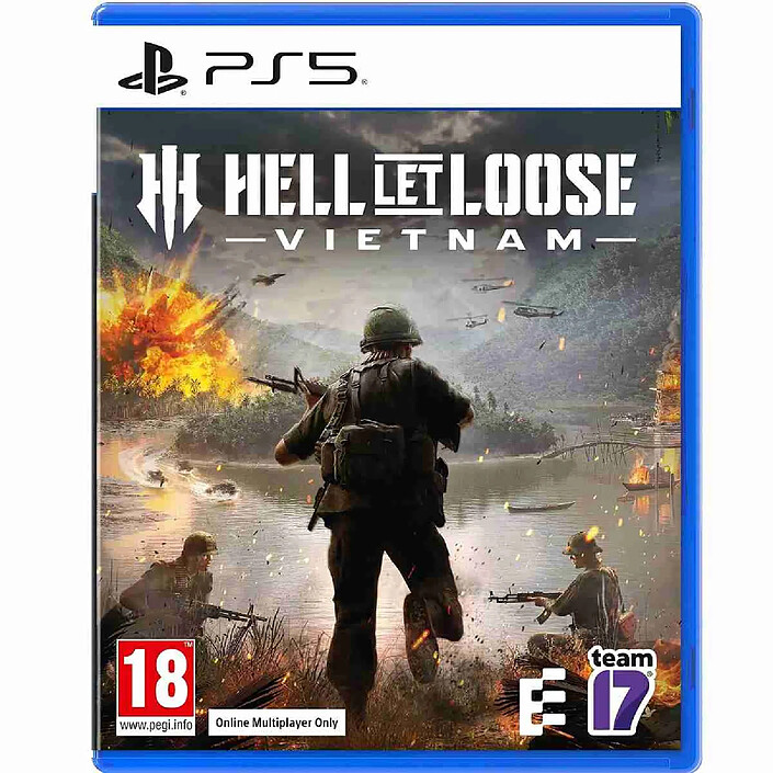 Hell Let Loose Vietnam (PS5)