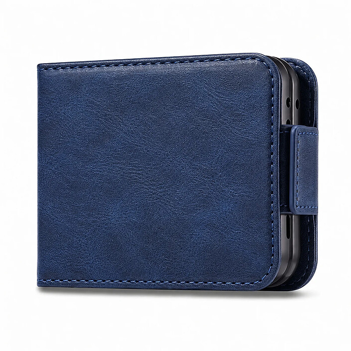 Avis Avizar Étui Folio pour Galaxy Z Flip 8 Design Vintage Support Vidéo