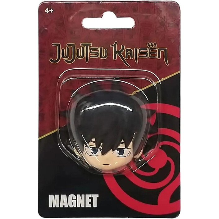 Jujutsu Kaisen - Aimant 3D Megumi