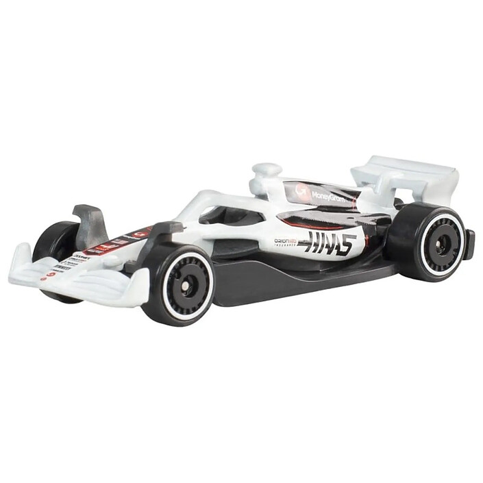 Avis Formule 1 - Pack de 5 véhicules Formule 1 Hot Wheels Die-Cast 1:64 2025