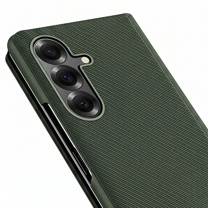 Avis Avizar Étui pour Galaxy Z Fold 8 Ultra avec Support à Texture Aramide