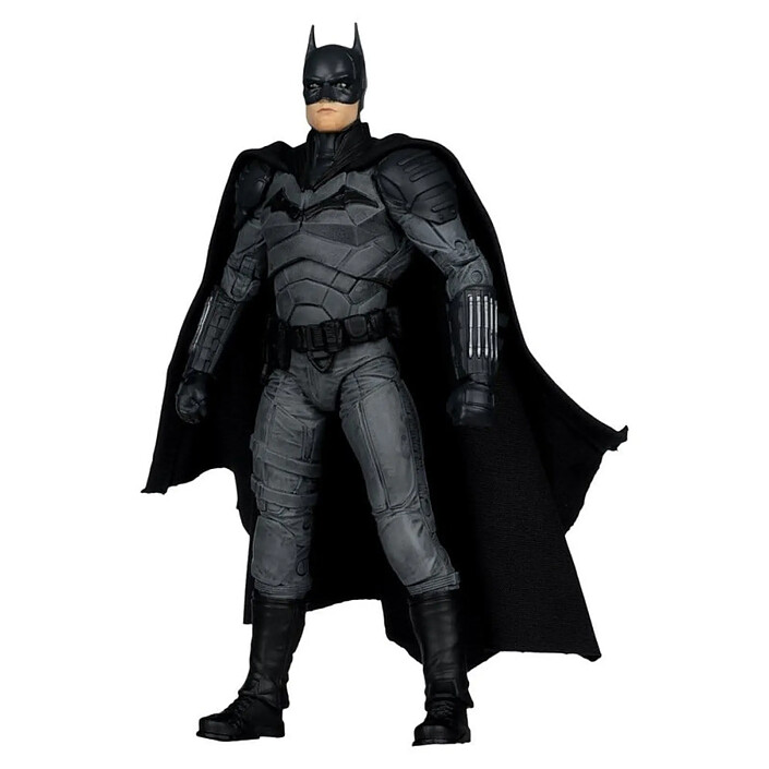 DC Multiverse - Figurine Batman (The ) Deluxe Theatrical Edition 18 cm