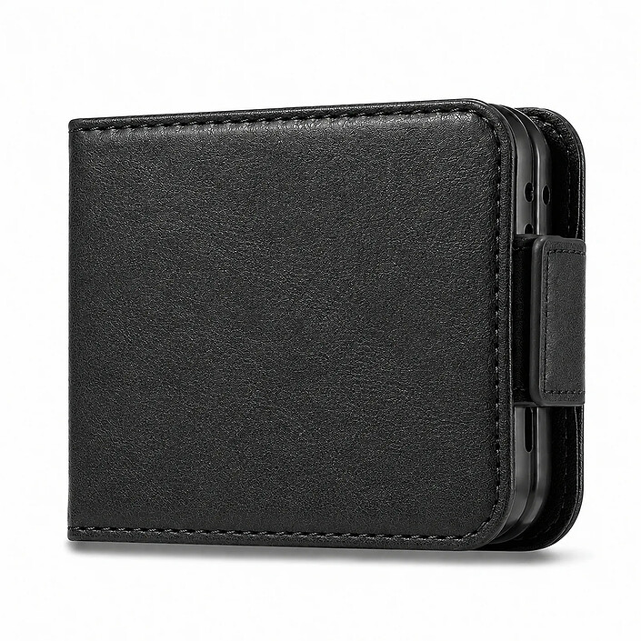 Avis Avizar Étui Folio pour Galaxy Z Flip 8 Design Vintage Support Vidéo