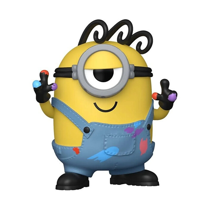 Les Minions 3 - Figurine POP! James 9 cm