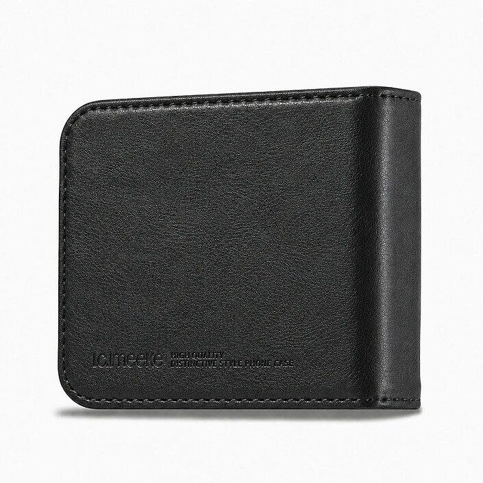 Acheter Avizar Étui Folio pour Galaxy Z Flip 8 Design Vintage Support Vidéo