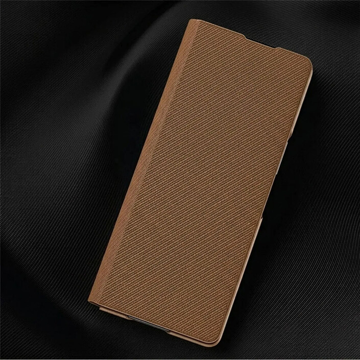 Acheter Avizar Étui pour Galaxy Z Fold 8 Ultra avec Support à Texture Aramide