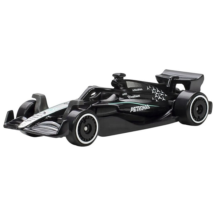 Formule 1 - Pack de 5 véhicules Formule 1 Hot Wheels Die-Cast 1:64 2025 pas cher