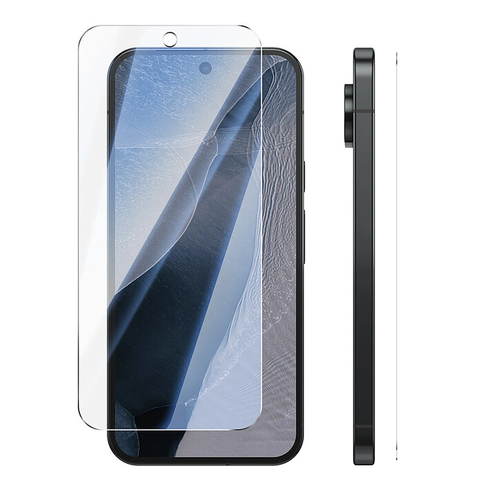 Avizar Protection d'Écran pour Google Pixel 11 Pro XL en Verre Trempé 2.5D Antichoc pas cher