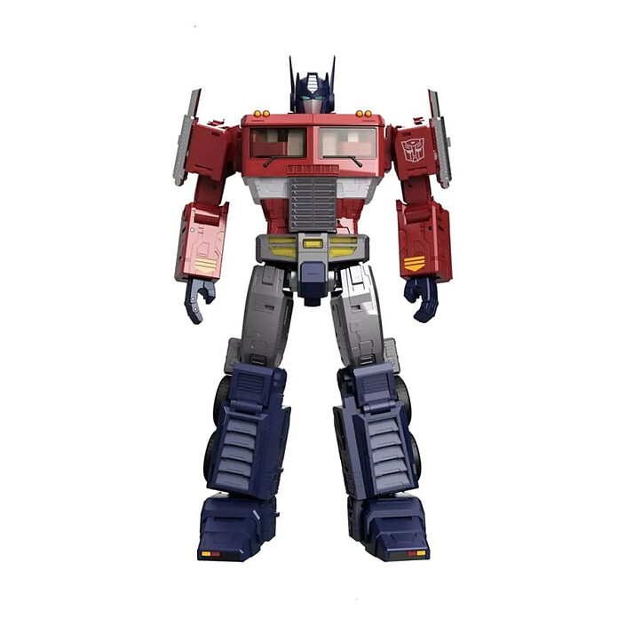 Transformers - Figurine Transformers Team-Up Series MPG-17 Optimus Prime Style Generation