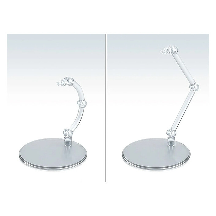 The Simple Stand Mini Nendoroid More - Pack 4 socles pour mini figurines pas cher