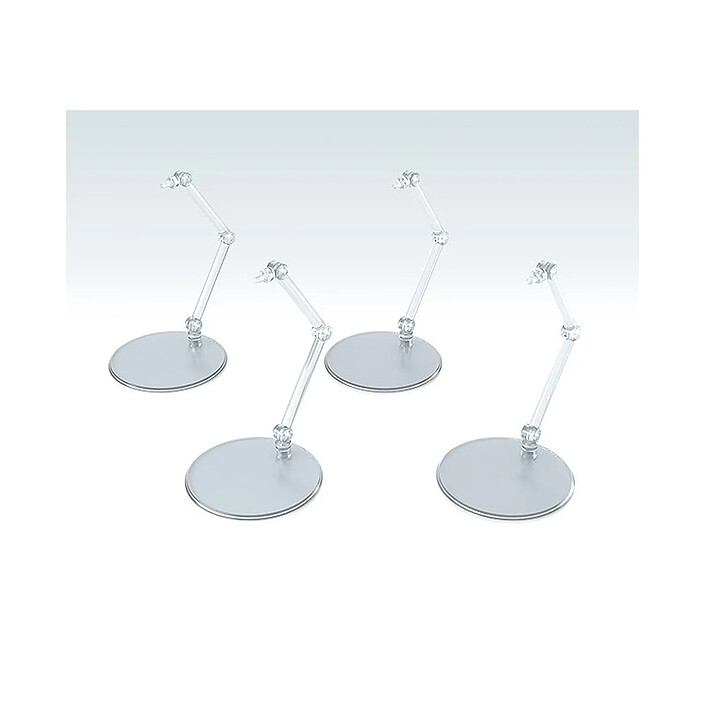 Avis The Simple Stand Mini Nendoroid More - Pack 4 socles pour mini figurines