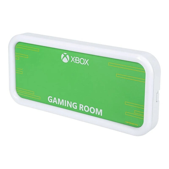 Microsoft Xbox - Lampe murale Light up Room Sign V2