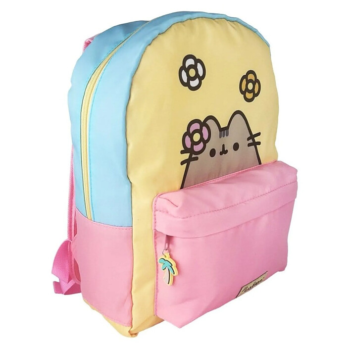 Avis Pusheen - Sac à dos Pusheen Jaune