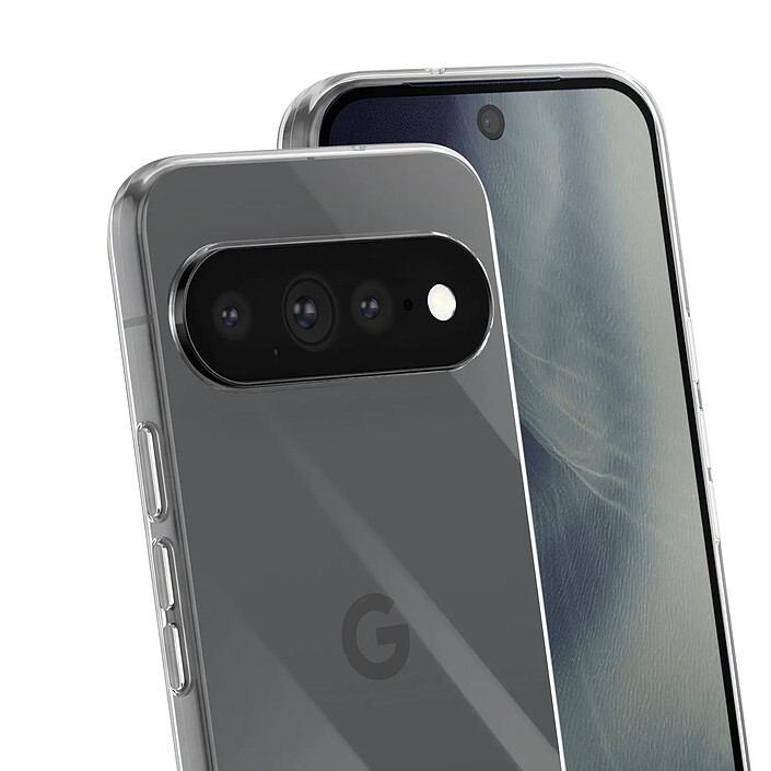 Avis Avizar Coque pour Google Pixel 11 Slim avec Bords Relevés Compatible Qi