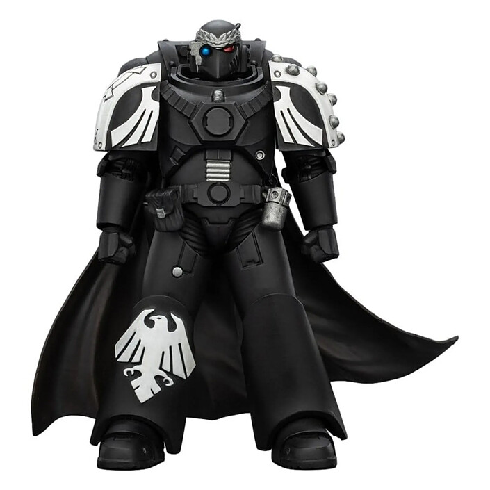 Warhammer 40k - Figurine Raven Guard Mor Deythan 12 cm