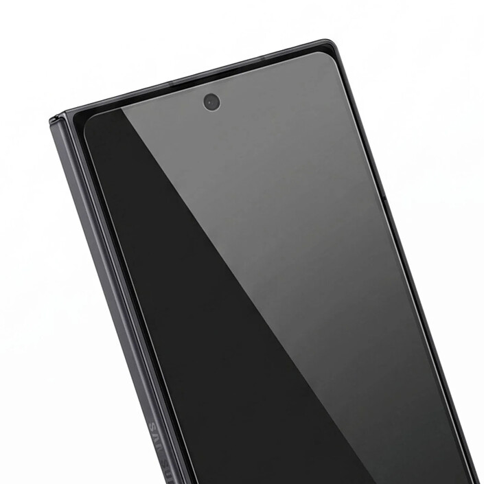 Avizar Verre Trempé pour Galaxy Z Fold 8 Ultra Écran Externe Full Glue pas cher
