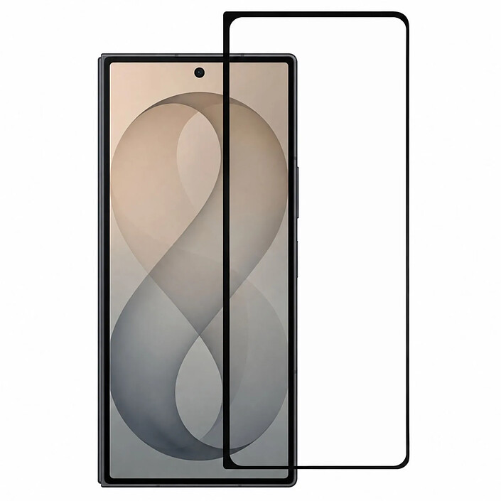 Avis Avizar Verre Trempé pour Galaxy Z Fold 8 Ultra Écran Externe Full Glue