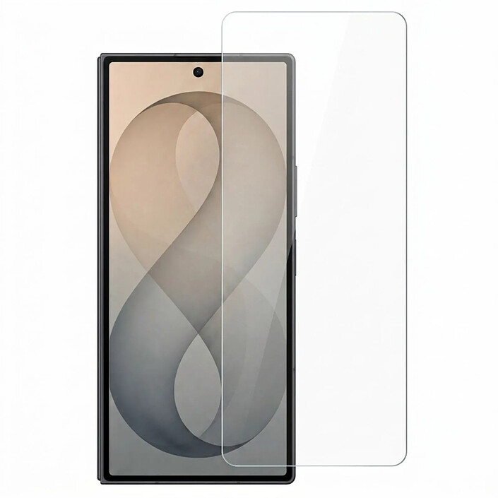 Avis Avizar Verre Trempé 2.5D pour Galaxy Z Fold 8 Ultra Full Glue 0.26mm