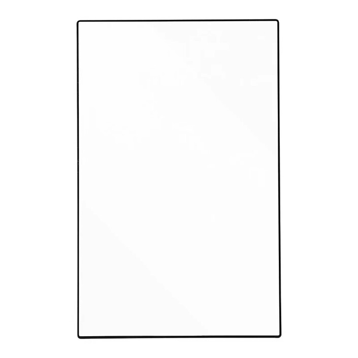 Avizar Protection d'Écran Externe pour Galaxy Z Fold 8 Verre Trempé Full Glue