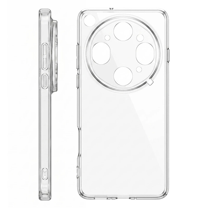 Avizar Coque pour Oppo Find X9 Ultra Série CamGuard avec Protection Caméra pas cher