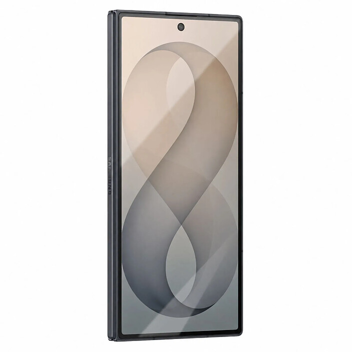 Acheter Avizar Verre Trempé 2.5D pour Galaxy Z Fold 8 Ultra Full Glue 0.26mm