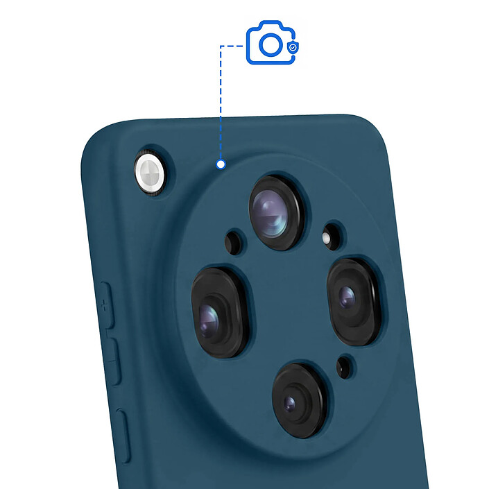 Avis Avizar Coque pour Oppo Find X9 Ultra Série CamGuard avec Protection Caméra