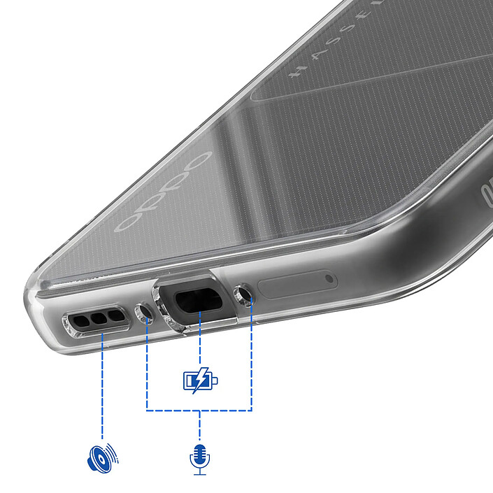 Acheter Avizar Coque pour Oppo Find X9 Ultra Série CamGuard avec Protection Caméra