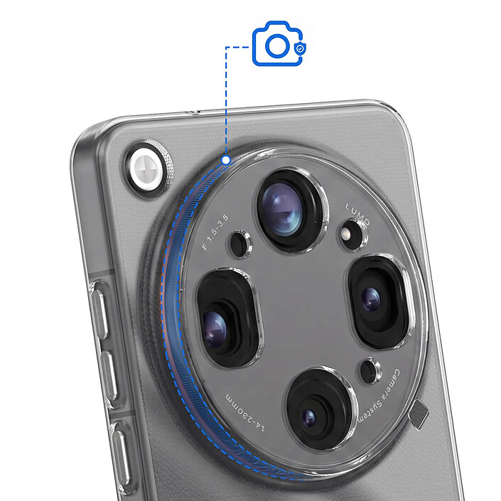 Avis Avizar Coque pour Oppo Find X9 Ultra Série CamGuard avec Protection Caméra