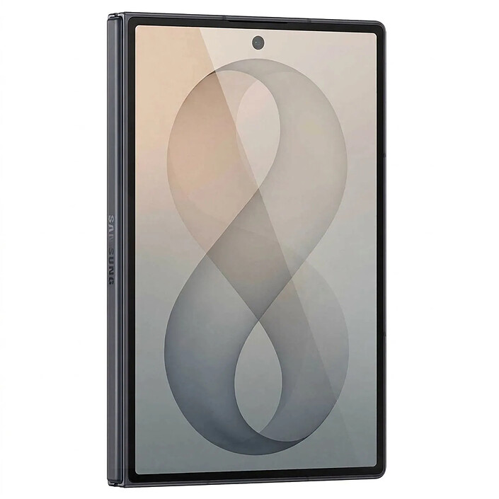 Avis Avizar Protection d'Écran Externe pour Galaxy Z Fold 8 Verre Trempé Full Glue