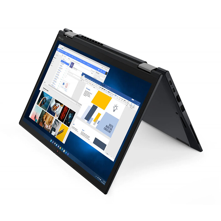 Avis Lenovo ThinkPad Yoga X13 Gen 3 (Lenovo33617) · Reconditionné