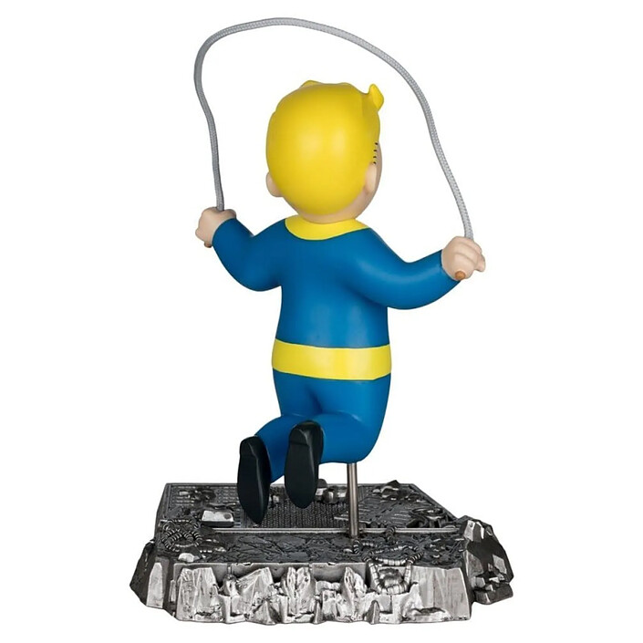 Avis Fallout - Mini Figurine Vault Boy: Endurance 13 cm