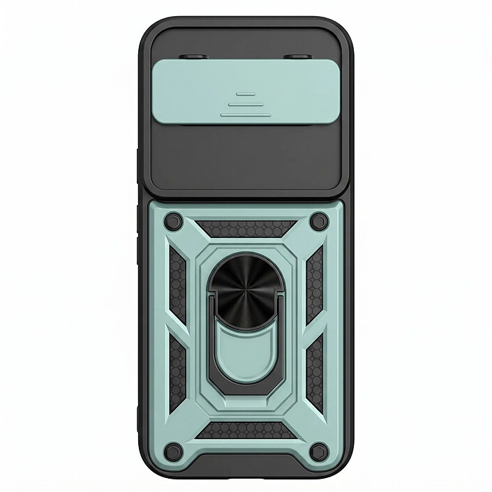 Avizar Coque pour Google Pixel 11 / 11 Pro Antichoc avec Bague et Cache Caméra
