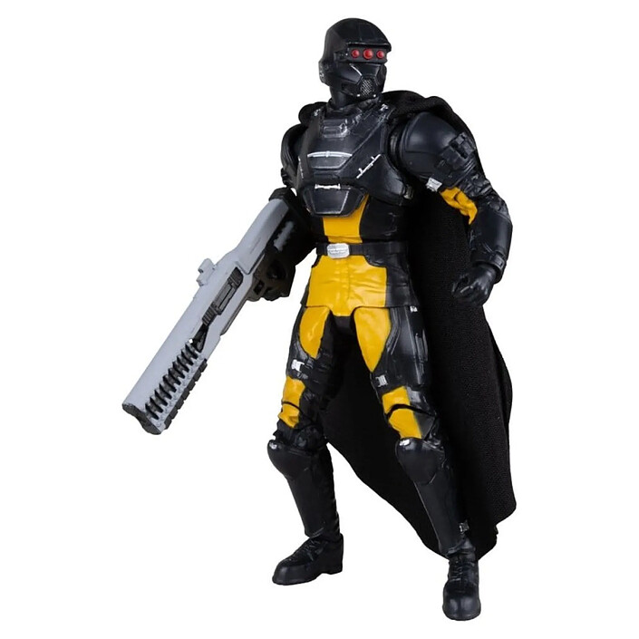 Helldivers 2 - Figurine Elite Edition SA-04 Combat Technician 18 cm