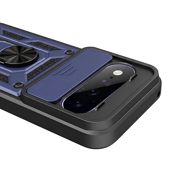 Acheter Avizar Coque pour Google Pixel 11 / 11 Pro Antichoc avec Bague et Cache Caméra