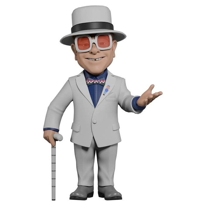 Elton John - Figurine Minix Elton John Greatest Hits 12 cm