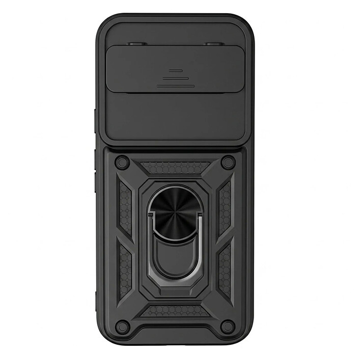 Avizar Coque pour Google Pixel 11 / 11 Pro Antichoc avec Bague et Cache Caméra