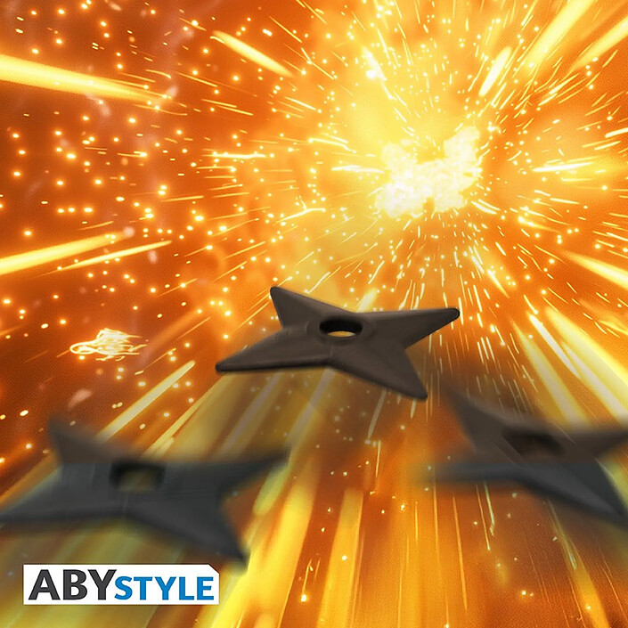 Acheter Naruto Shippuden - Réplique en mousse Shuriken