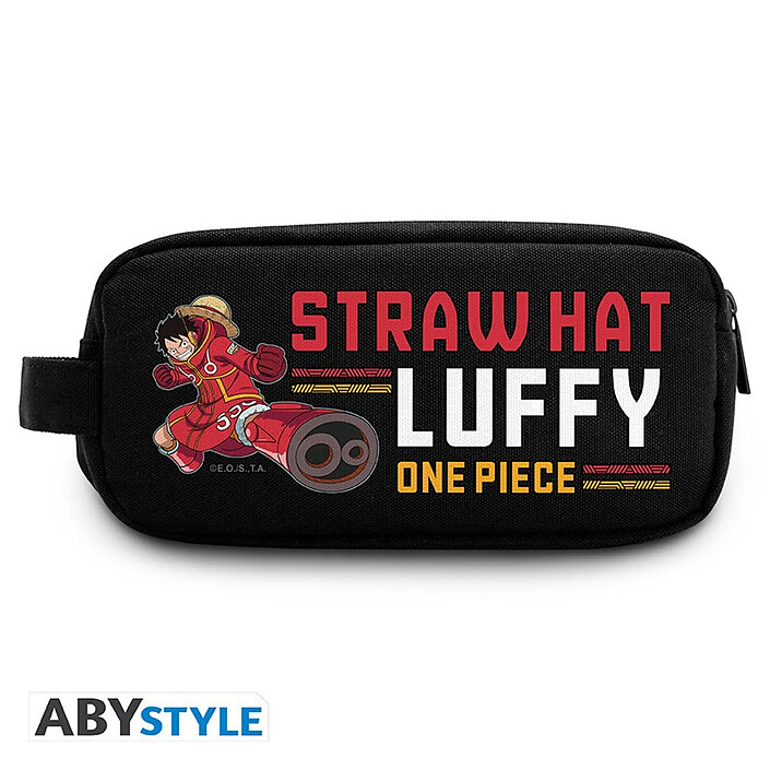 One Piece - Trousse Luffy Egghead