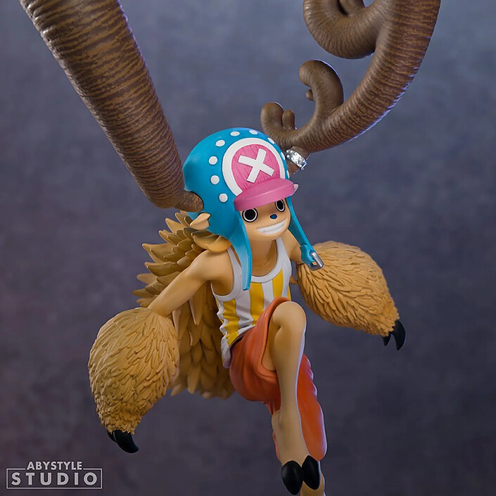 Acheter One Piece - Figurine Chopper 16 cm