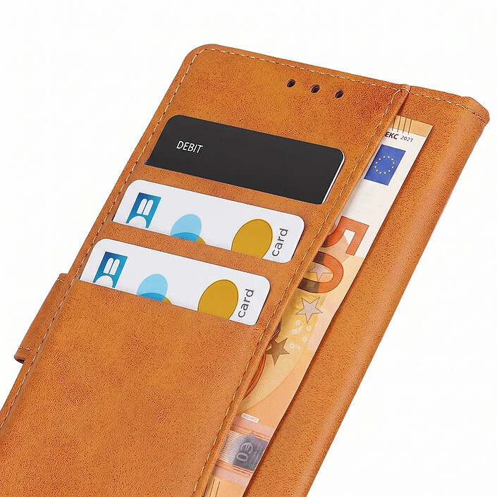 Avis Avizar Étui pour Google Pixel 11 / 11 Pro Effet Cuir avec Support et Rabat Portefeuille