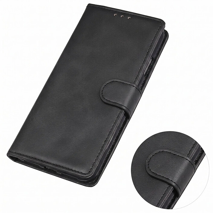 Acheter Avizar Étui pour Google Pixel 11 / 11 Pro Effet Cuir avec Support et Rabat Portefeuille