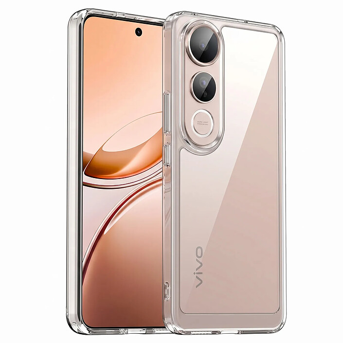Avizar Coque pour Vivo V50 Lite Antichoc avec Coins Renforcés
